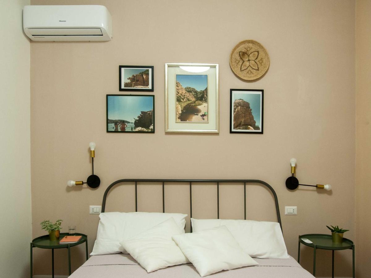 Four Rooms Alghero Bagian luar foto