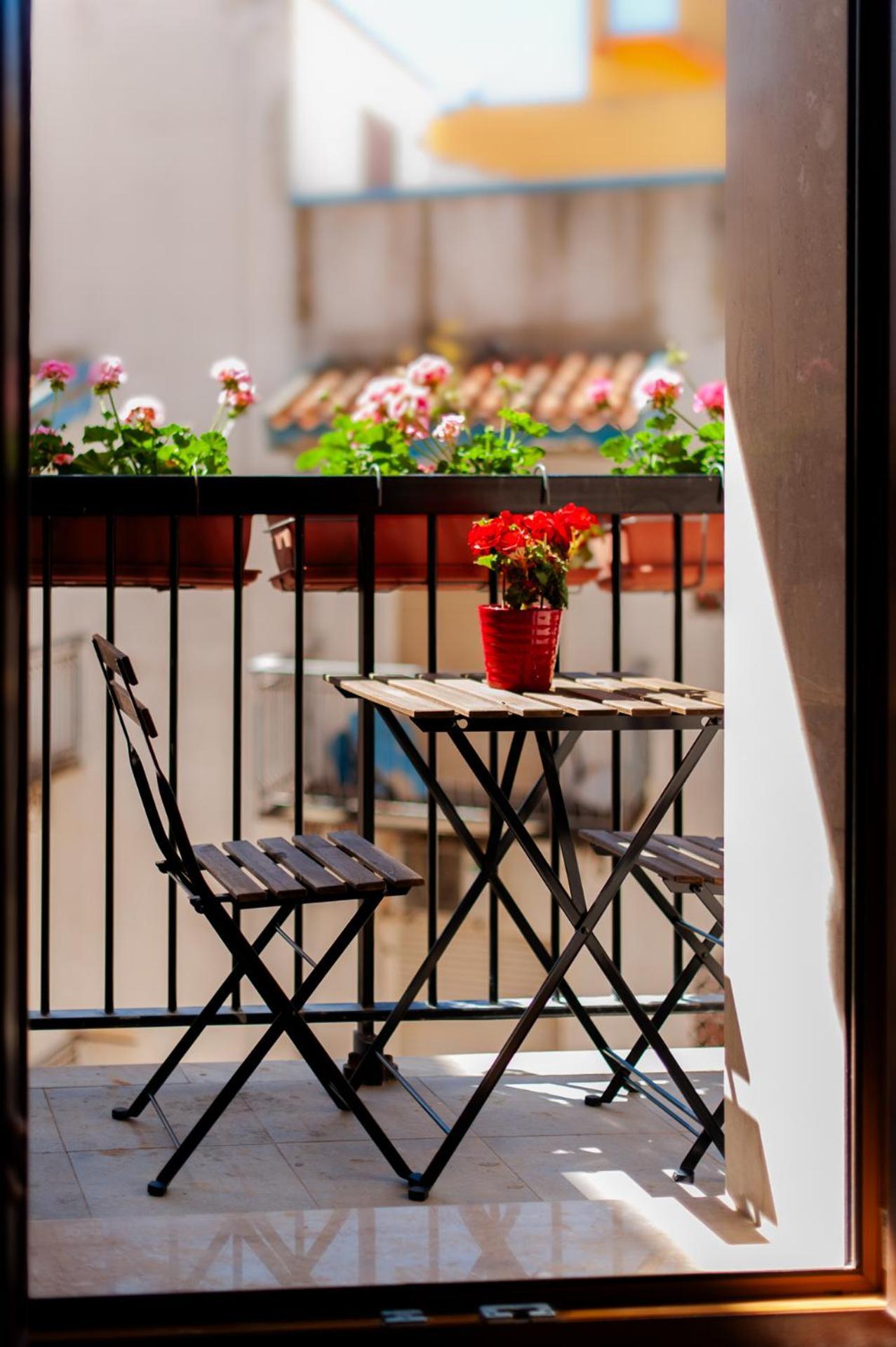 Four Rooms Alghero Bagian luar foto