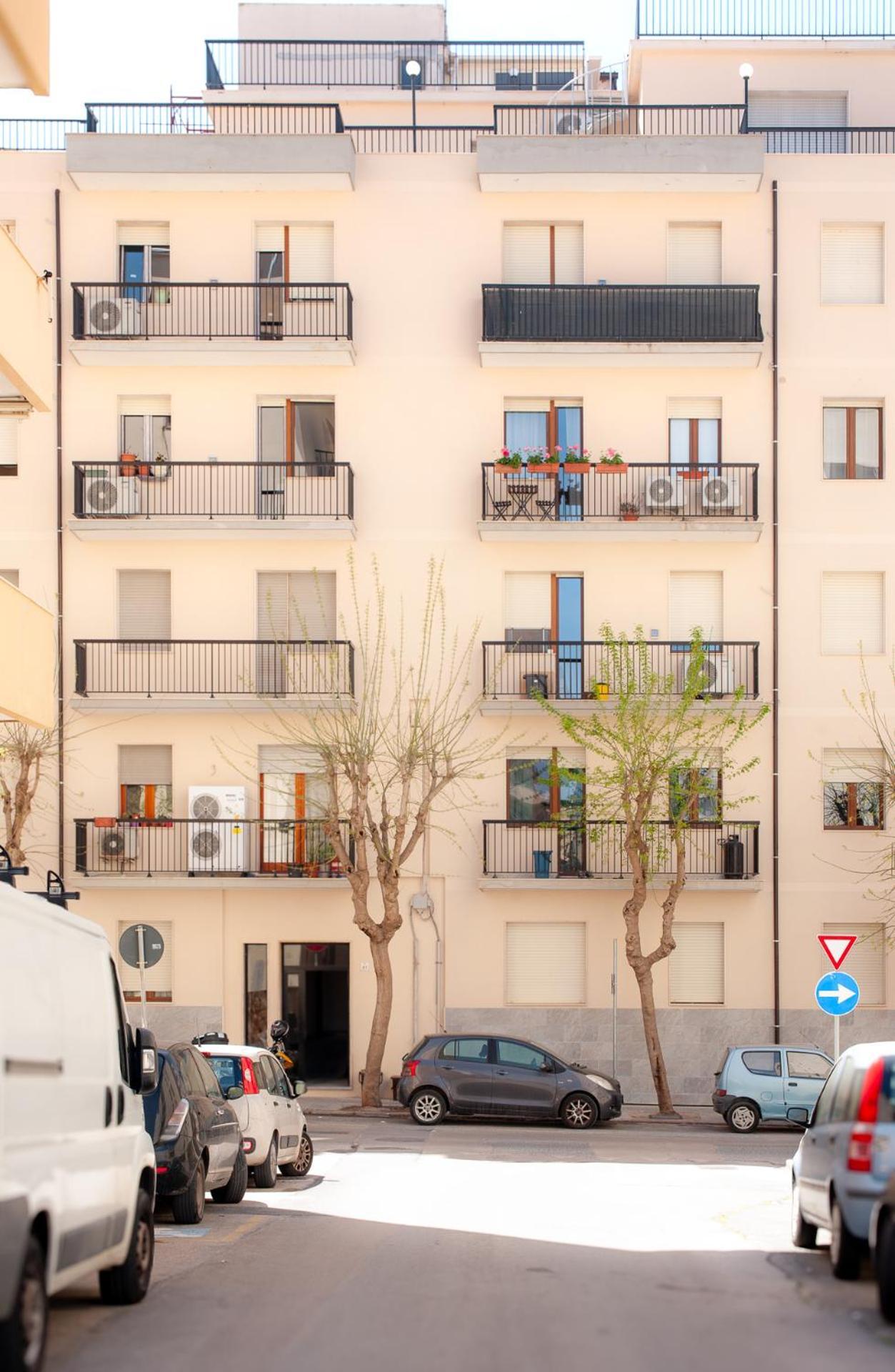 Four Rooms Alghero Bagian luar foto
