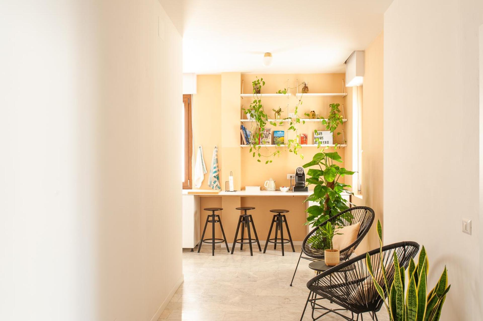 Four Rooms Alghero Bagian luar foto