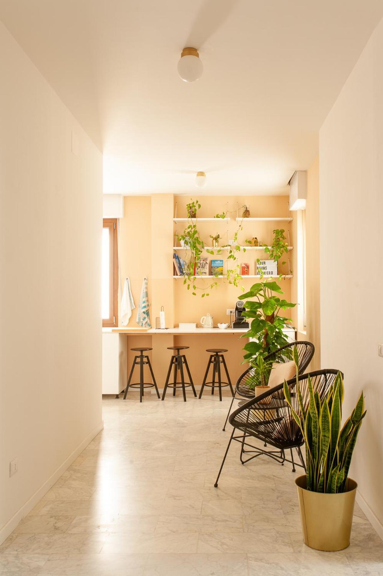 Four Rooms Alghero Bagian luar foto