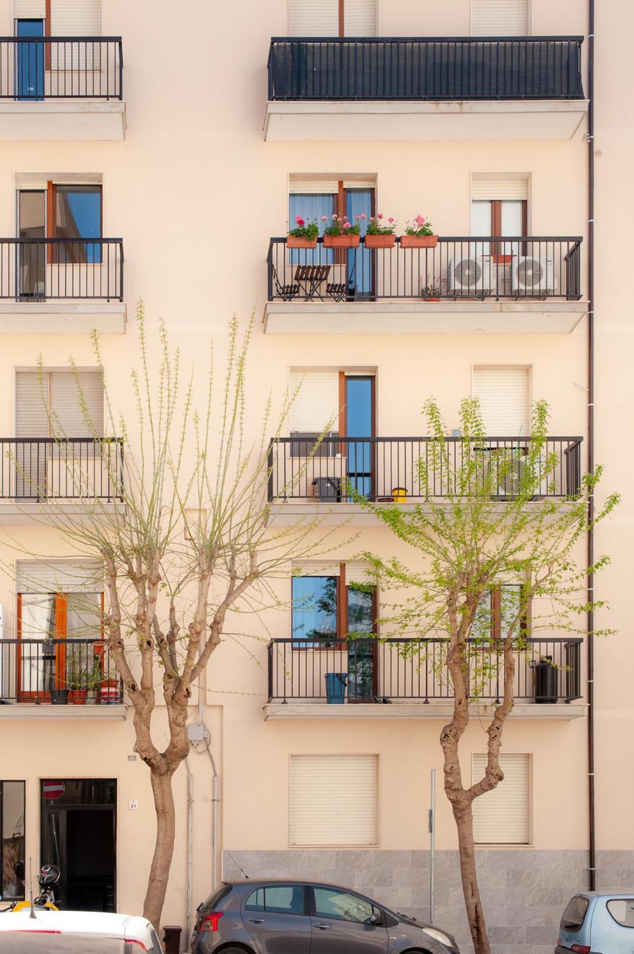 Four Rooms Alghero Bagian luar foto